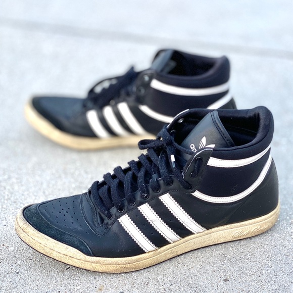 adidas sleek series high tops